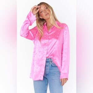 Show Me Your MuMu Smith Button Down sz M